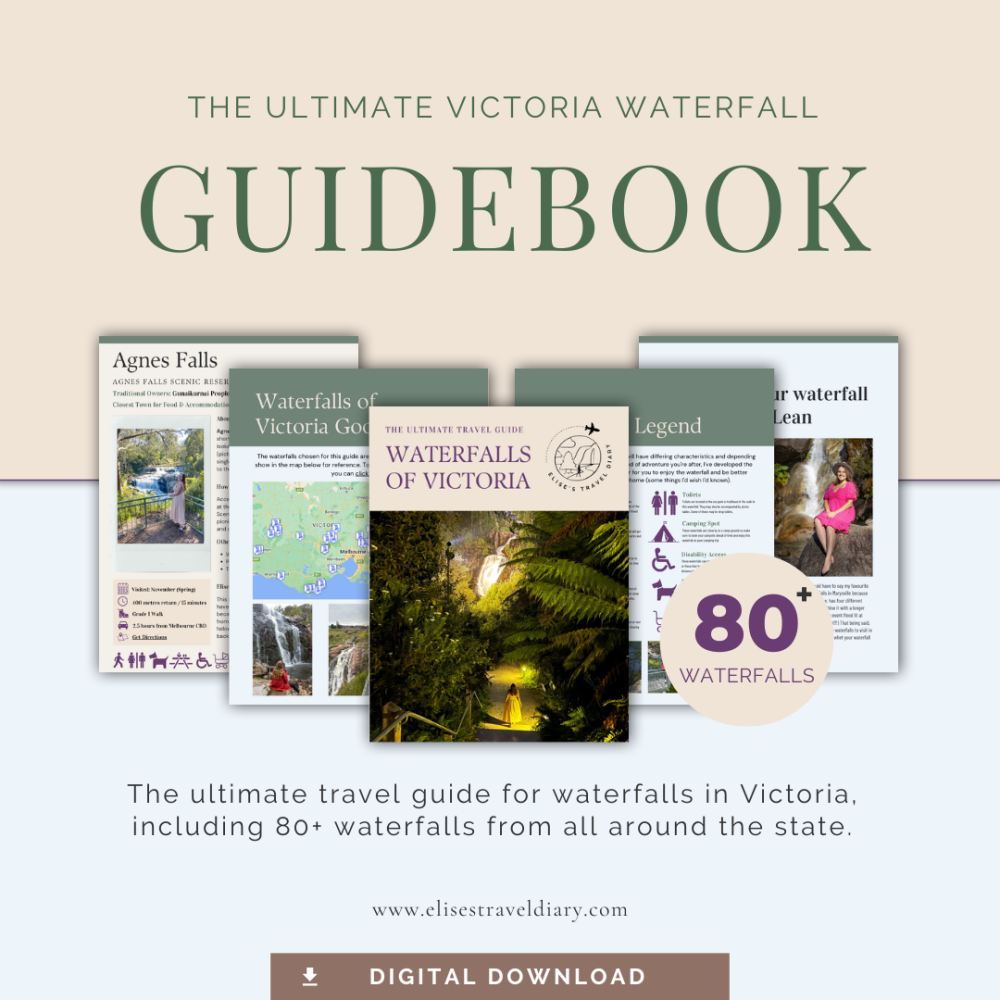 The Ultimate Travel Guide - Waterfalls of Victoria