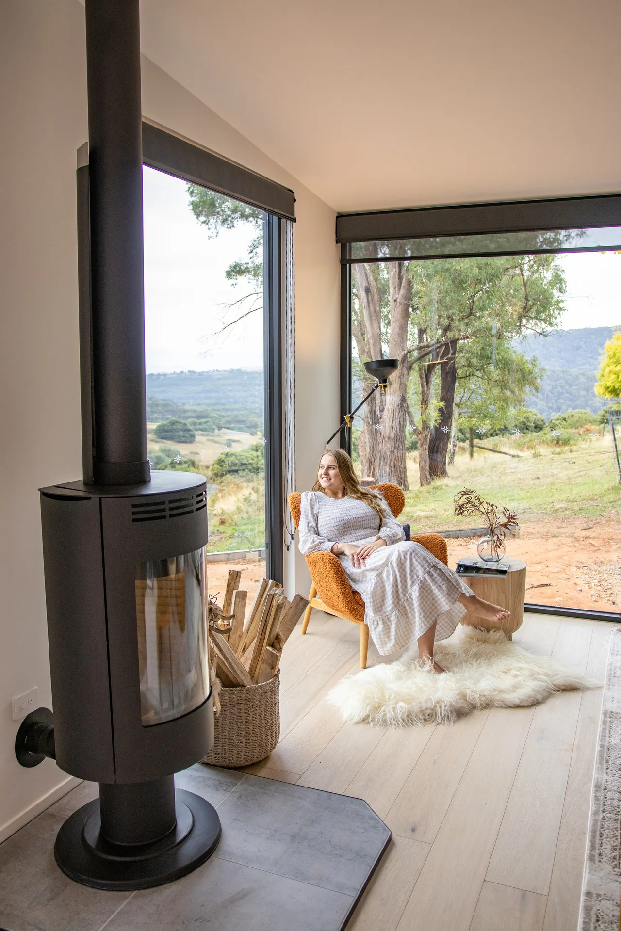 5 Unique Nature Stays in Victoria, best accomodation in the high country, luxury accomodation in victoria, luxury,