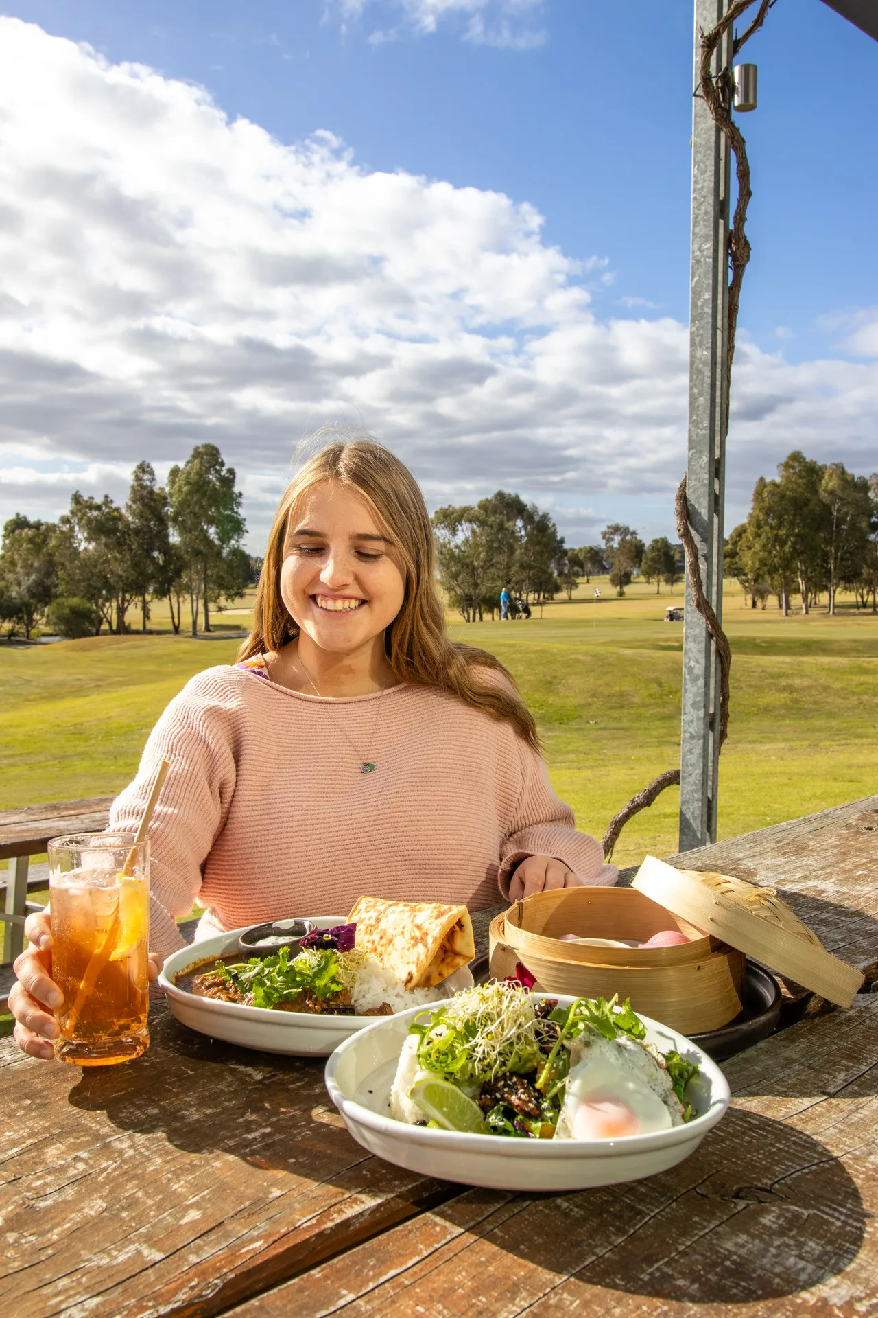luxury accommodation, metung hotsprings accommodation