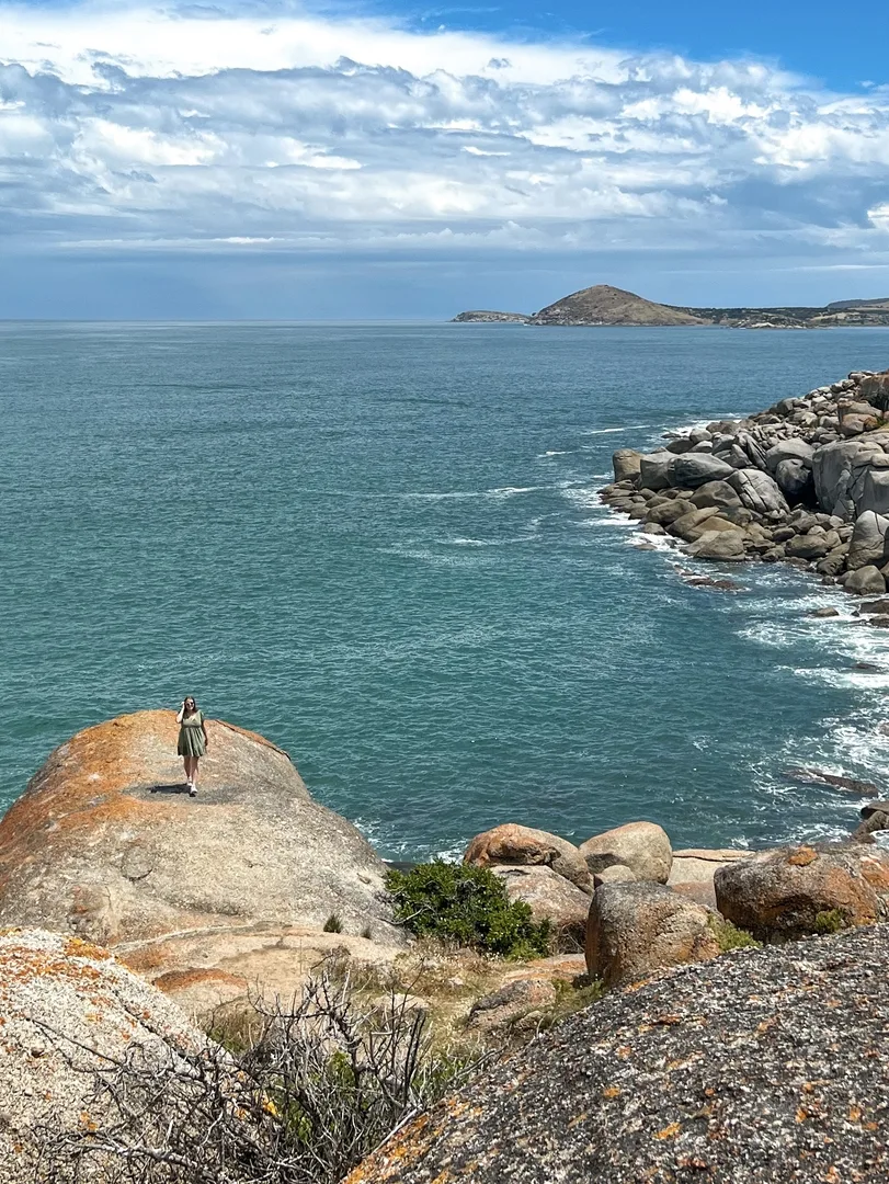 Granite island victor harbour