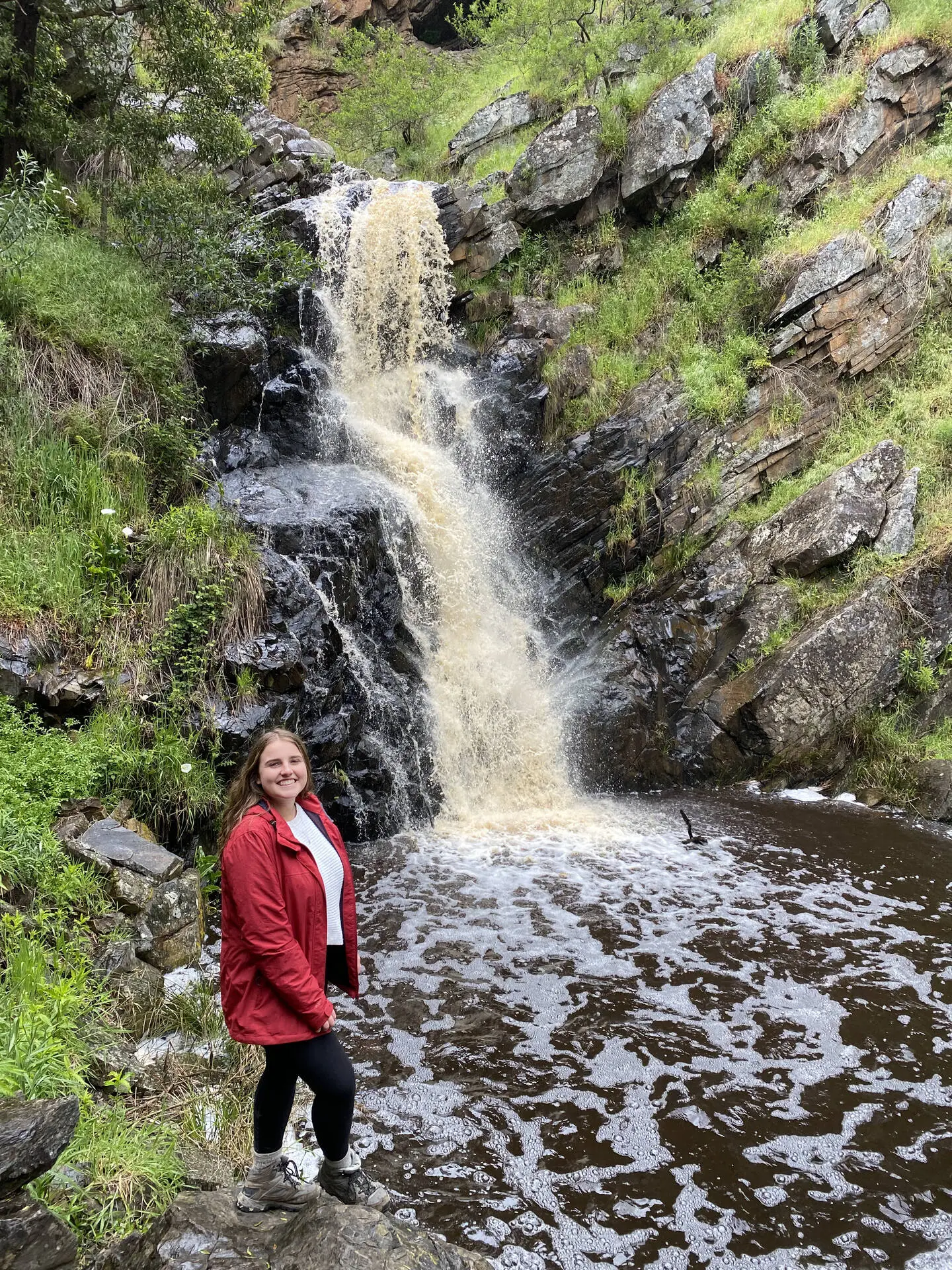 Ingalalla Falls South Australia